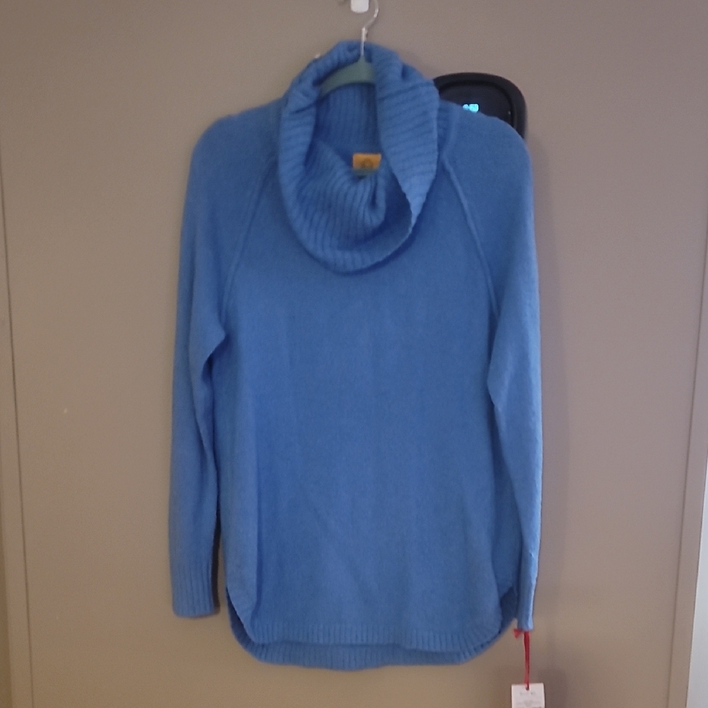 Blue Women's Sweater
